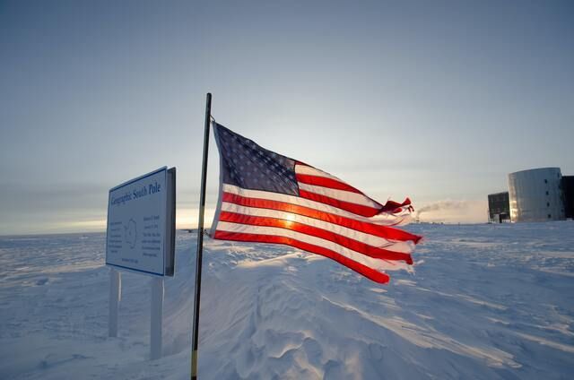 Amundsen-Scott – Südpolstation